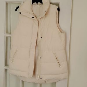 Splendid X Puffer Vest @ CellaJaneblog